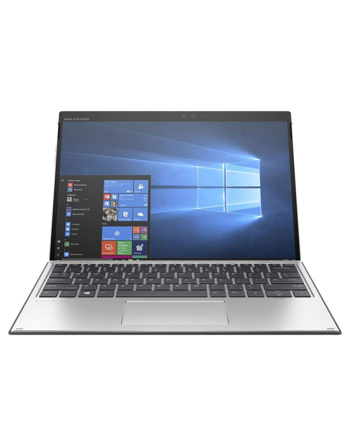 HP Elite X2 G8 13-inch i5 11th Gen 16GB 512GB @2.40GHz Windows 11 Pro Laptop - Silver