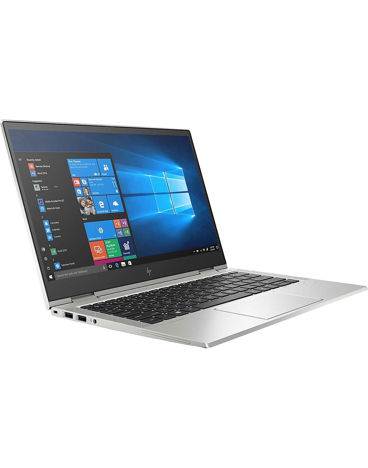 HP EliteBook 830 G7 13.3-inch i5 10th Gen 16GB 256GB @1.70GHz Windows 11 Pro Laptop