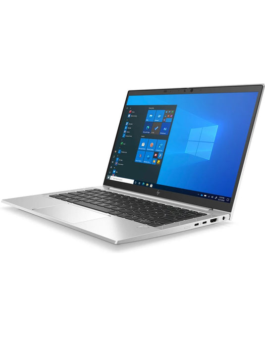 HP EliteBook 830 G8 13.3-inch i5 11th Gen 16GB 256GB @2.60GHz Windows 11 Pro Laptop (Good Pre-Owned)