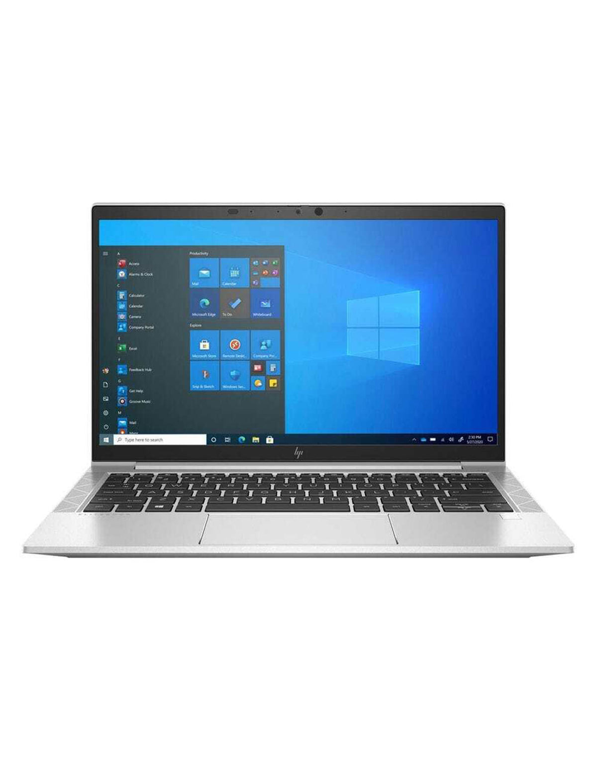 HP EliteBook 830 G8 13.3-inch i7 11th Gen 16GB 256GB @2.80GHz Windows 11 Pro Laptop