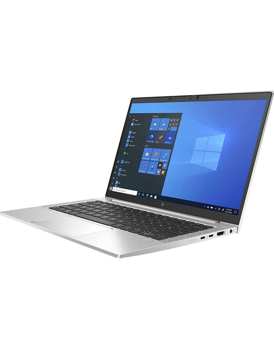 HP EliteBook 830 G8 13.3-inch i5 11th Gen 8GB 128GB @2.60GHz Windows 11 Pro (Good Pre-Owned)