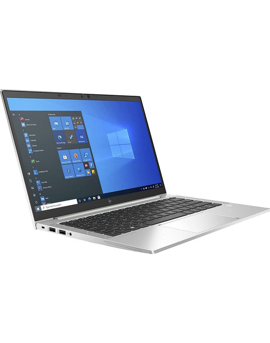 HP EliteBook 830 G8 13.3-inch i5 11th Gen 8GB 128GB @2.60GHz Windows 11 Pro (Very Good Pre-Owned)