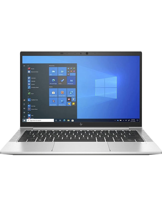 HP EliteBook 830 G8 13.3-inch i5 11th Gen 8GB 128GB @2.60GHz Windows 11 Pro (Very Good Pre-Owned)