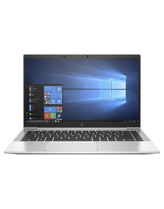 HP Elitebook X360 830 G7 13-inch i7 10th Gen 32GB 512GB @1.80GHz Windows 11 Home Touch Screen Laptop - Silver (Good Pre-Owned)