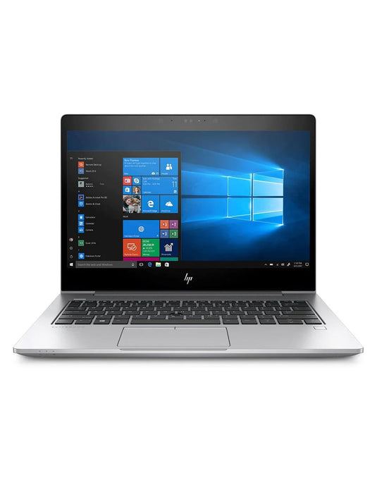 HP Elitebook 830 G5 13.3-inch i7 8th Gen 16GB 256GB @1.80GHz Windows 11 Pro Laptop