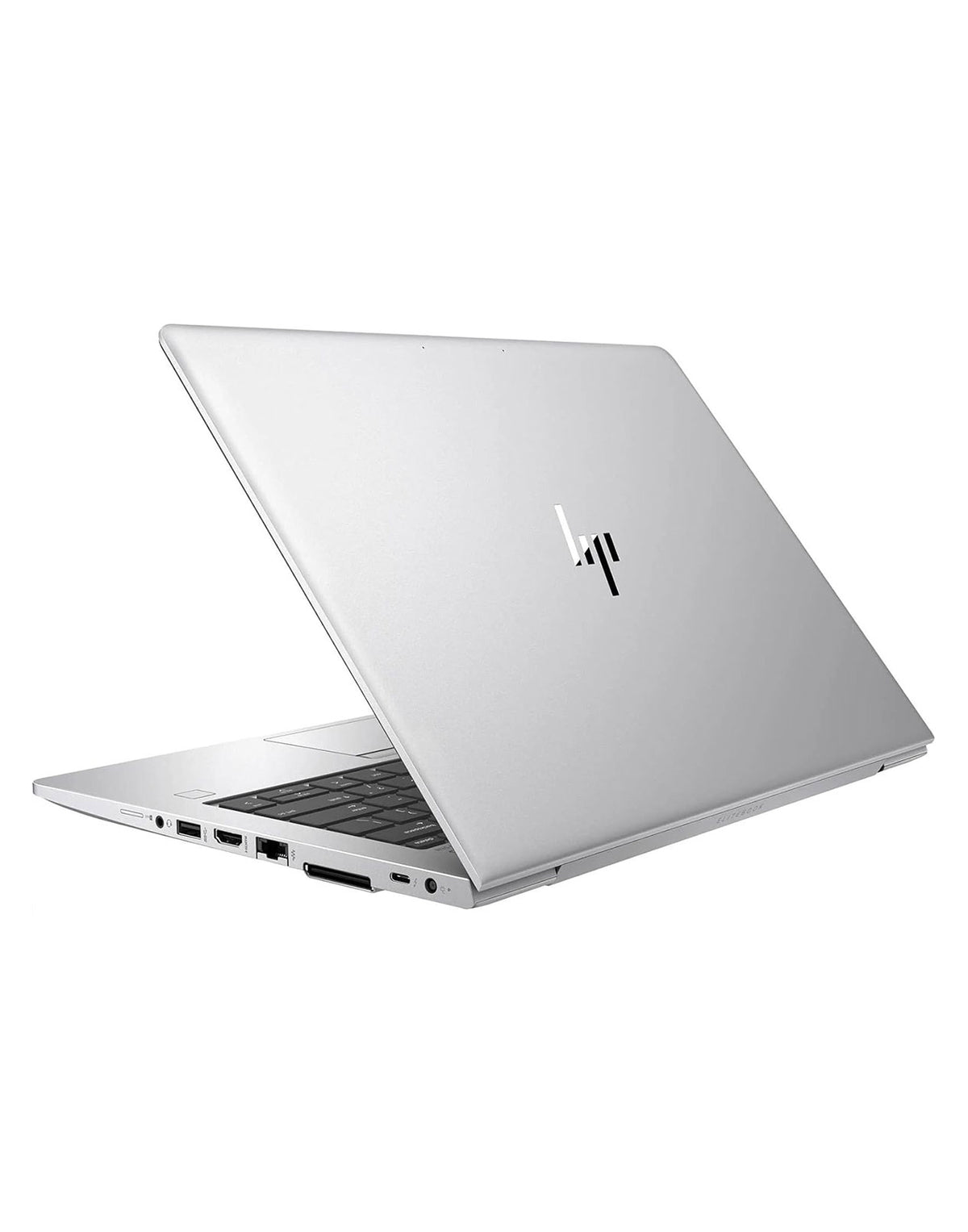 HP Elitebook 830 G6 13.3-inch i5 8th Gen 8GB 512GB @1.6GHz Windows 11 Home Touch Screen Laptop - Silver