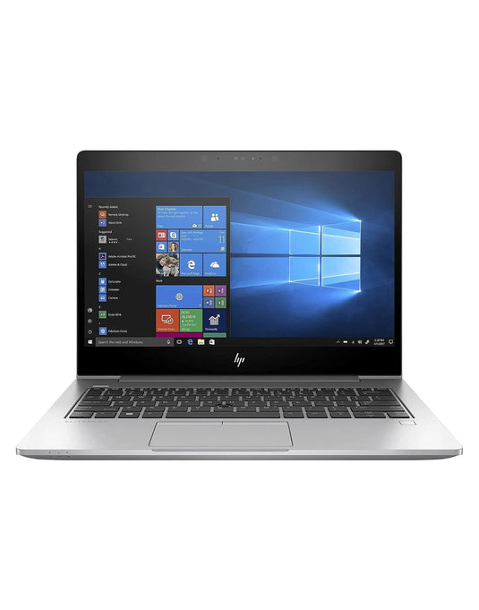HP Elitebook 830 G5 13.3-inch i5 8th Gen 24GB 512GB @1.70GHz Windows 11 Pro Laptop