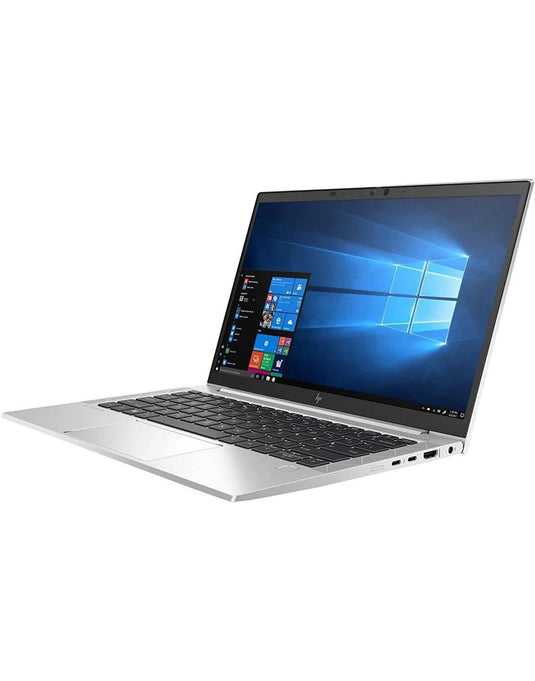 HP EliteBook 830 G7 13.3-inch i5 10th Gen 8GB 128GB @1.60GHz Windows 11 Pro Laptop (Good Pre-Owned)