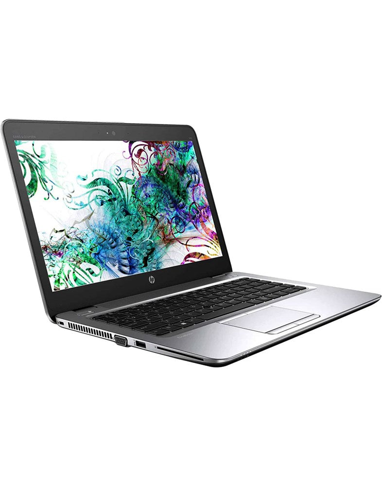 HP Elitebook 840 G3 14-inch i5 6th Gen 8GB 256GB @2.40GHz Windows 11 Pro Laptop (Good Pre-Owned)
