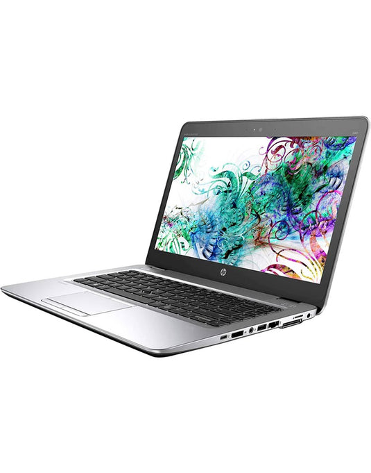 HP Elitebook 840 G3 14-inch i5 6th Gen 8GB 256GB @2.40GHz Windows 11 Pro Laptop (Good Pre-Owned)