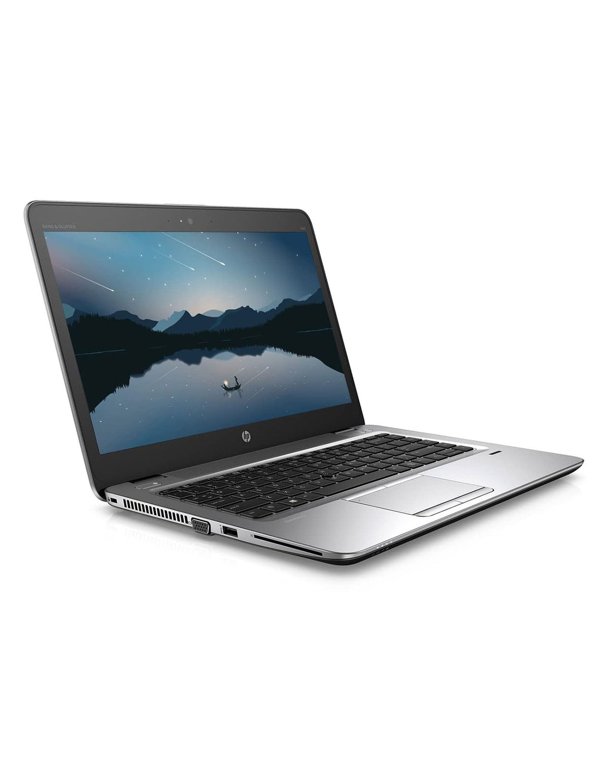 HP Elitebook 840 G3 14-inch i5 6th Gen 8GB 256GB @2.30GHz Windows 11 Pro Laptop