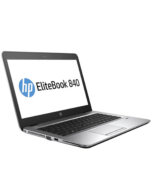HP Elitebook 840 G3 14-inch i5 6th Gen 8GB 128GB @2.30GHz Windows 11 Pro