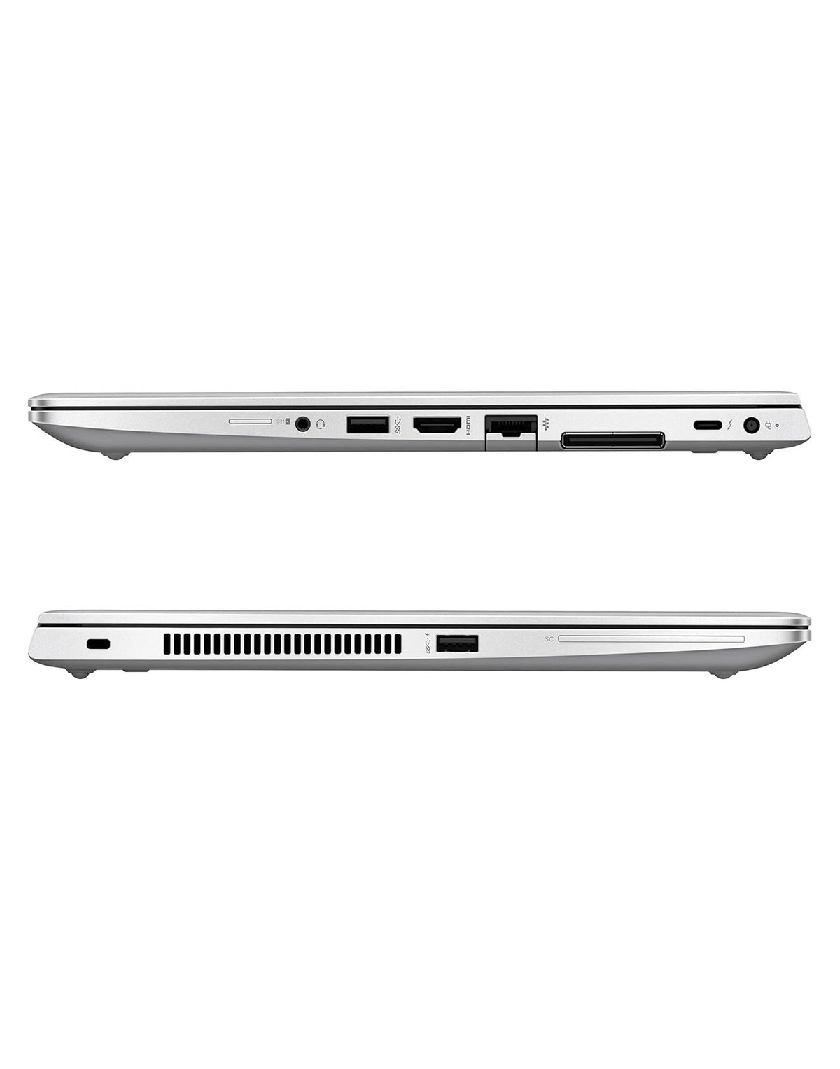 HP Elitebook 840 G6 14-inch i7 8th Gen 16GB 512GB @1.80GHz Windows 11 Pro Laptop