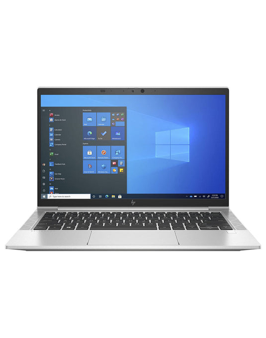 HP Elitebook 840 G9 14-inch i7 12th Gen 16GB 256GB @1.70GHz Windows 11 Pro Laptop - Silver (Good-Refurbished)