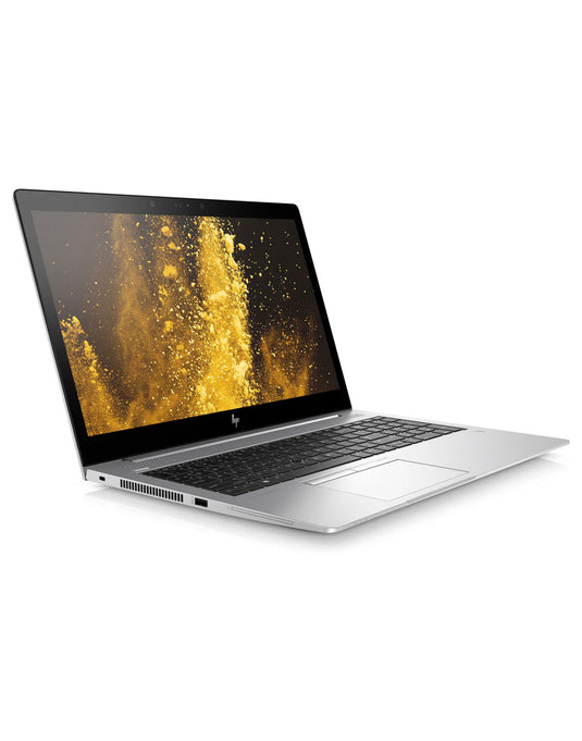 HP Elitebook 850 G5 15.6-inch i5 8th Gen 8GB 256GB @1.70GHz Windows 11 Pro Laptop - Silver