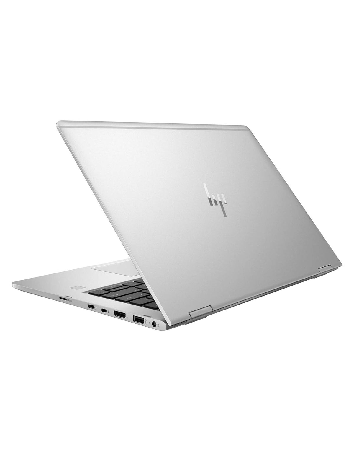 HP Elitebook X360 1030 G2 13.3-inch i5 7th Gen 8GB 256GB @2.60GHz Windows 11 Pro Touch Screen Laptop - Silver