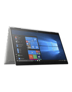 HP Elitebook X360 1030 G4 13.3-inch i5 8th Gen 16GB 256GB @1.60GHz Windows 11 Pro 2 in 1 Touch Screen Laptop - Silver