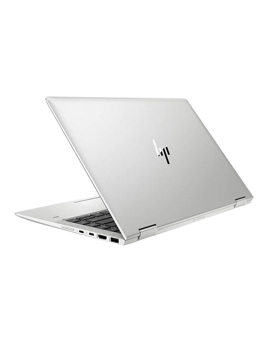 HP Elitebook X360 1030 G4 13.3-inch i5 8th Gen 16GB 512GB @1.60GHz Windows 11 Pro 2 in 1 Touch Screen Laptop - Silver