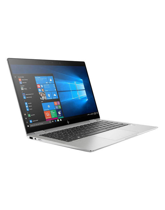 HP Elitebook X360 1030 G4 13.3-inch i7 8th Gen 16GB 256GB @1.90GHz Windows 11 Pro 2 in 1 Touch Screen Laptop (Very Good - Pre-Owned)