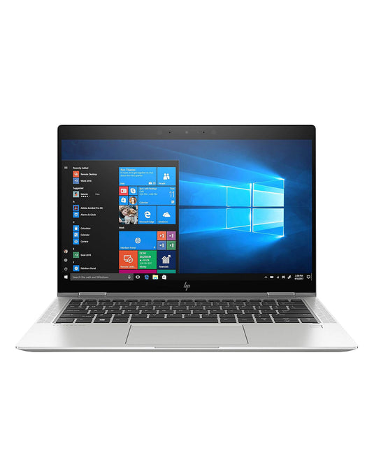HP Elitebook X360 1030 G4 13.3-inch i7 8th Gen 16GB 256GB @1.90GHz Windows 11 Pro 2 in 1 Touch Screen Laptop (Very Good - Pre-Owned)