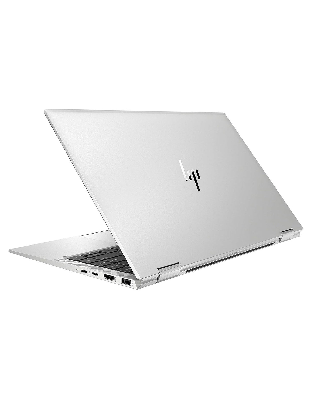 HP Elitebook X360 1030 G7 13.3-inch i7 10th Gen 16GB 512GB @1.60GHz Windows 11 Pro Touch Screen Laptop - Silver (Good-Refurbished)