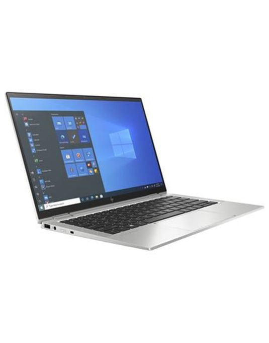 HP Elitebook X360 1030 G8 13.3-inch i5 11th Gen 16GB 256GB @2.40GHz Windows 11 Home Touch Screen - Silver