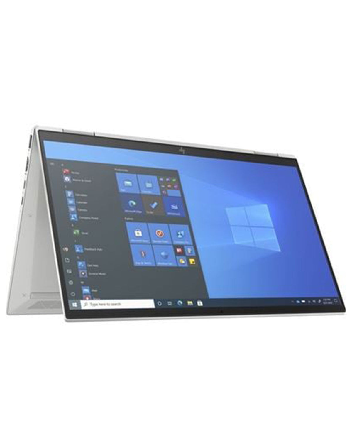 HP Elitebook X360 1030 G8 13.3-inch i5 11th Gen 16GB 256GB @2.40GHz Windows 11 Pro Touch Screen Notebook PC - Silver
