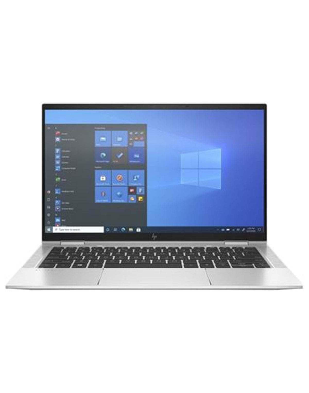 HP Elitebook X360 1030 G8 13.3-inch i5 11th Gen 16GB 256GB @2.40GHz Windows 11 Pro Touch Screen Notebook PC - Silver