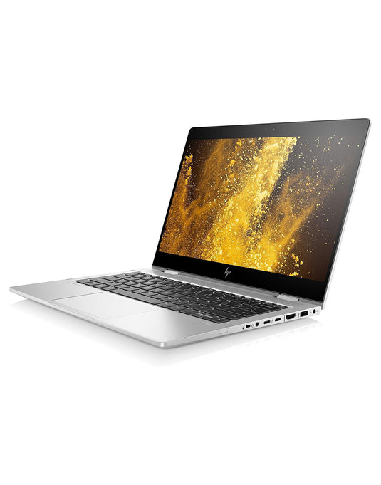 HP Elitebook X360 830 G6 13.3-inch i5 8th Gen 8GB 256GB @1.60GHz Windows 11 Pro Touch Screen Laptop