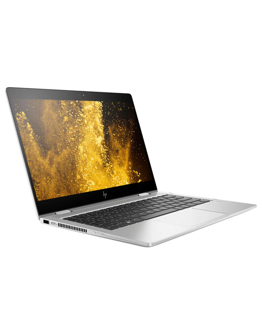 HP Elitebook X360 830 G6 13.3-inch i5 8th Gen 8GB 256GB @1.60GHz Windows 11 Pro Touch Screen Laptop