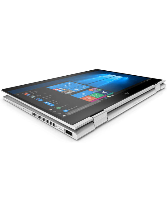 HP Elitebook X360 830 G6 13.3-inch i5 8th Gen 8GB 256GB @1.60GHz Windows 11 Pro Touch Screen Laptop