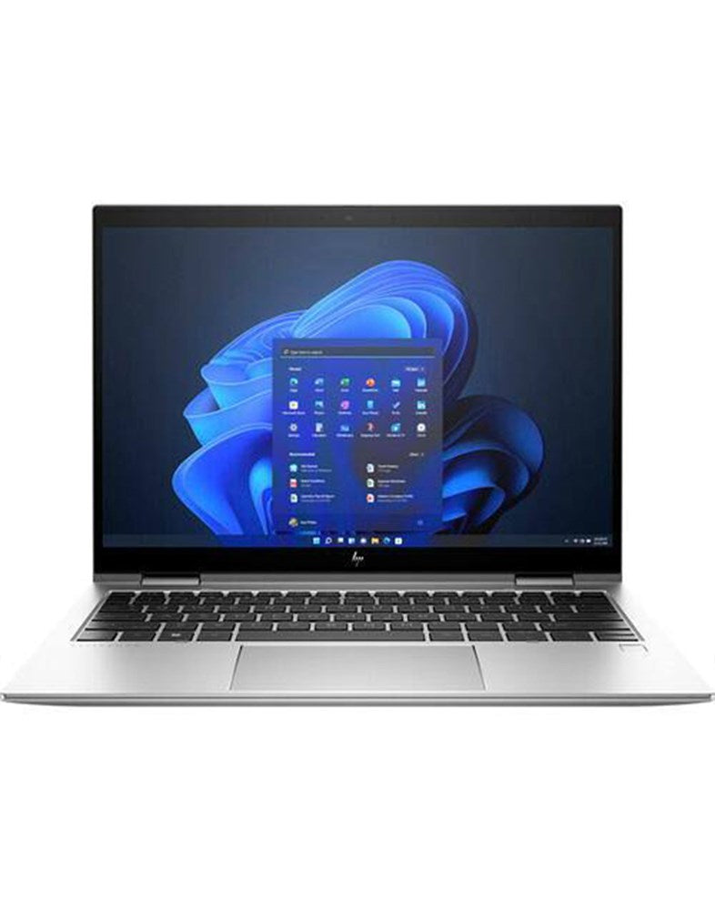 HP Elitebook X360 830 G9 13.3-inch i7 12th Gen 16GB 512GB Touch Screen Laptop - Silver (Good-Refurbished)