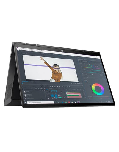 HP Envy X360 13.3-inch AMD Ryzen 3 8GB 256GB @2.70GHz Win 11 Home 2 in 1 Touch Screen Laptop (Good Pre-Owned)