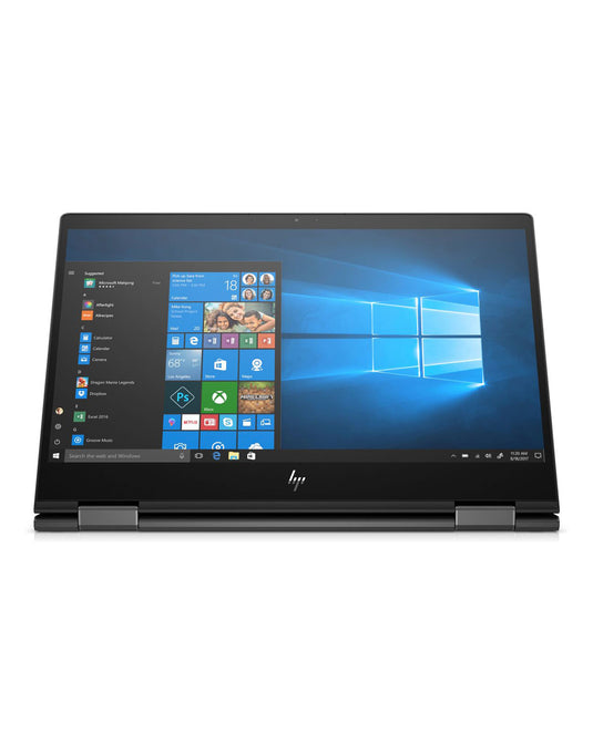 HP Envy X360 13.3-inch AMD Ryzen 3 8GB 512GB @2.10GHz Win 11 Home 2 in 1 Touch Screen Laptop