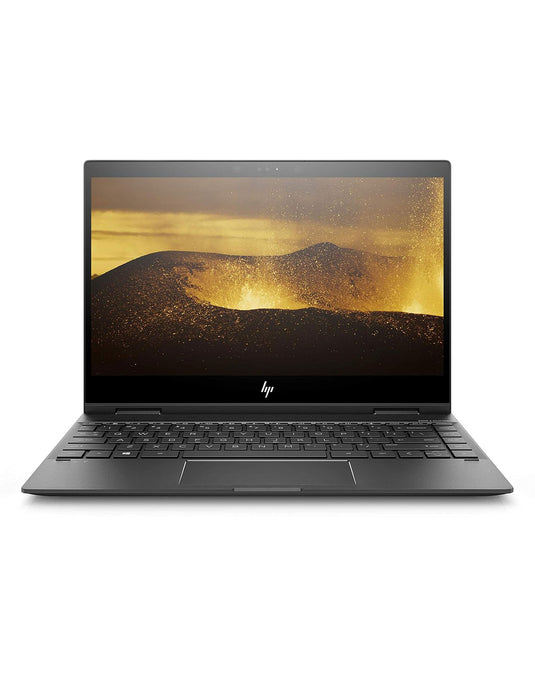 HP Envy X360 13.3-inch AMD Ryzen 3 8GB 512GB @2.70GHz Win 11 Home 2 in 1 Touch Screen Laptop