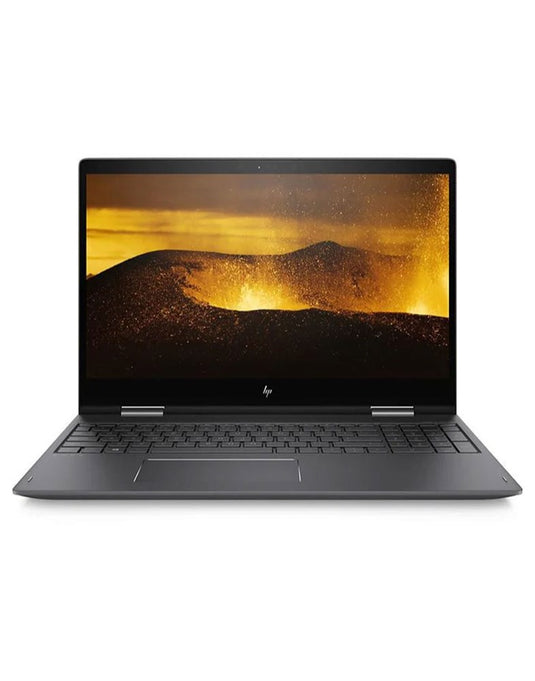 HP Envy X360 15.6-inch AMD Quad Core A12-9720P 16GB 256GB + 1TB @2.70GHz Windows 11 Home 2 in 1 Touch Laptop - Grey