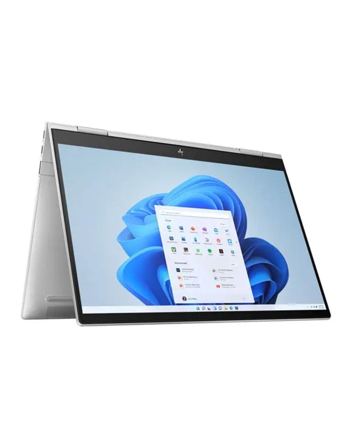HP Envy X360 (2023) 14-inch i5 12th Gen 8GB 512GB @3.20GHz Windows 11 Home 2 in 1 Touch Screen Laptop - Platinum (Brand New)