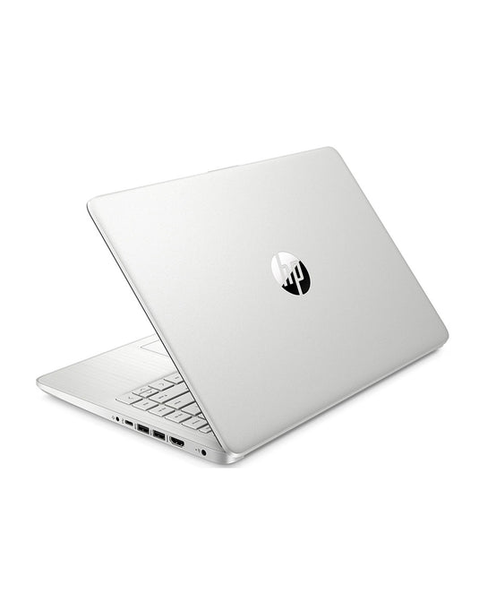 HP Laptop 14S 14-inch AMD Ryzen 2 8GB 256GB @2.60GHz Windows 11 Home - Silver