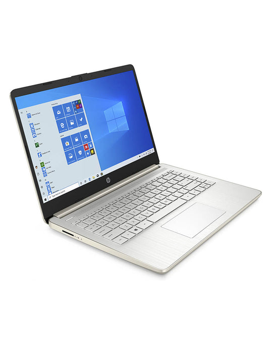 HP Laptop 14S 14-inch 14S AMD Ryzen 3 8GB 256GB @2.6GHz Windows 11 Home - Silver