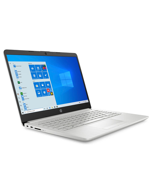 HP Laptop 14S 14-inch Intel Celeron N4500 8GB 128GB @1.10GHz Windows 11 Home Laptop
