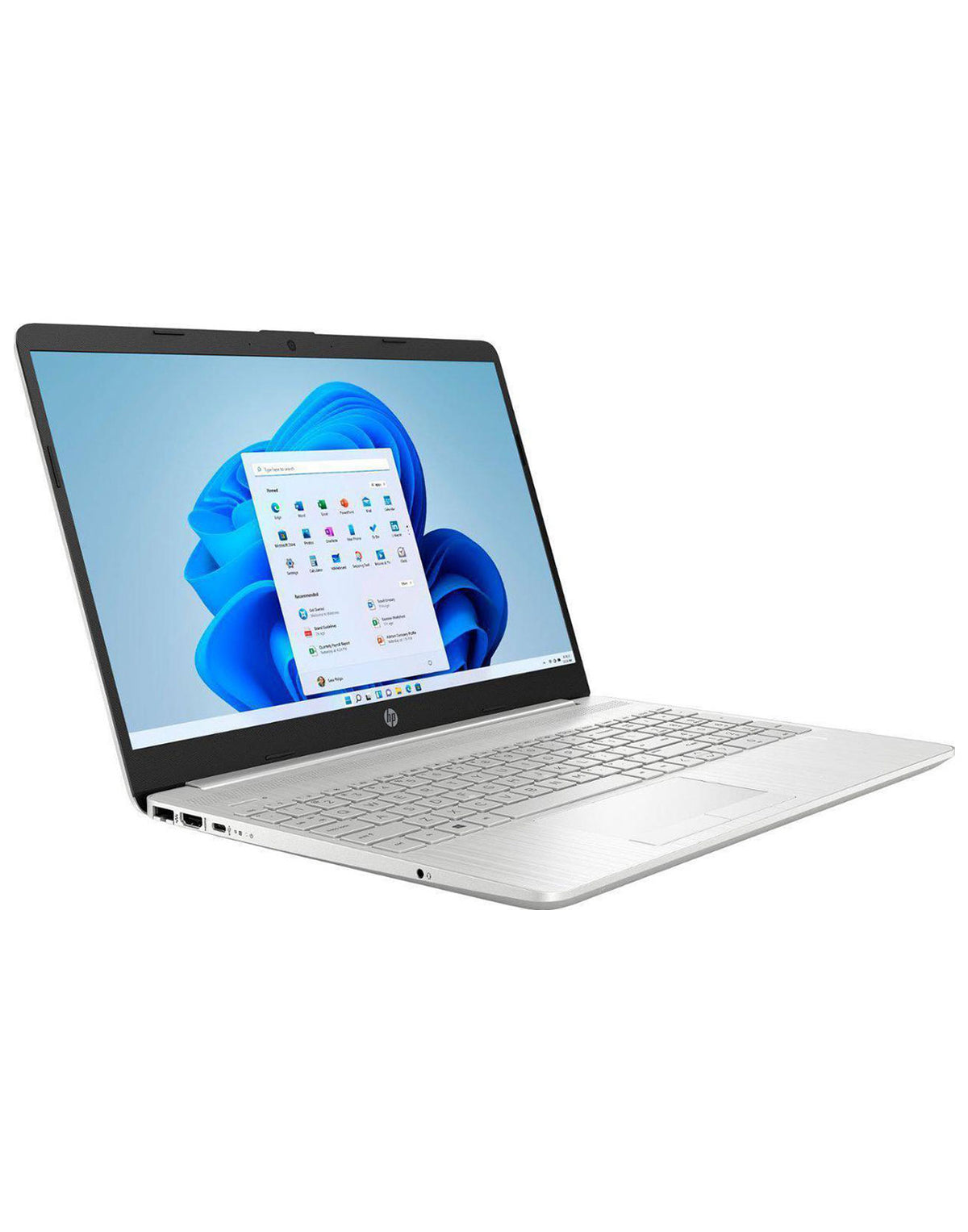 HP Laptop 15 15.6-inch i3 11th Gen 8GB 256GB @3.00GHz Windows 11 Home