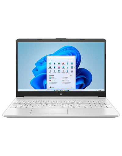 HP Laptop 15 15.6-inch i3 11th Gen 8GB 256GB @3.00GHz Windows 11 Home (Brand New-Open Box)