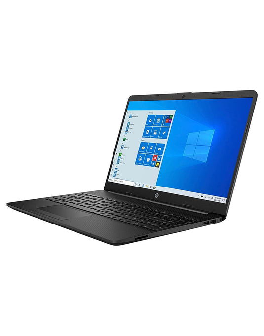 HP Laptop 15.6-inch Intel Celeron N4020 4GB 128GB @1.10GHz Windows 10 Home - Black