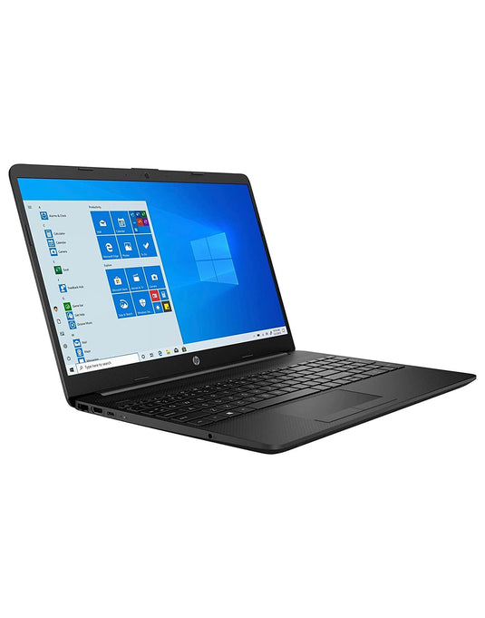 HP Laptop 15.6-inch Intel Celeron N4020 4GB 128GB @1.10GHz Windows 10 Home - Black