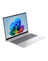 HP OmniBook 5 2K 16-inch Next Gen AI AMD Ryzen AI 7 350 16GB 512GB Windows 11 Home Laptop - Glacier Silver
