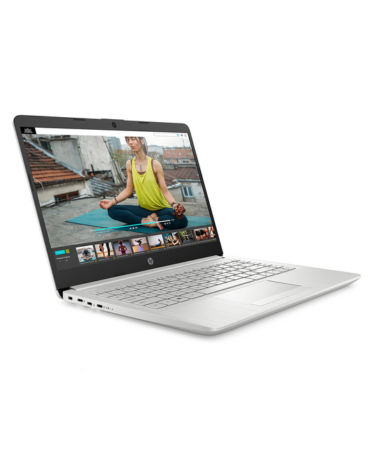 HP Pavilion 15.6-inch AMD Ryzen 3 16GB 256GB @2.60GHz Windows 11 Home Laptop - Silver (Very Good Pre-Owned)