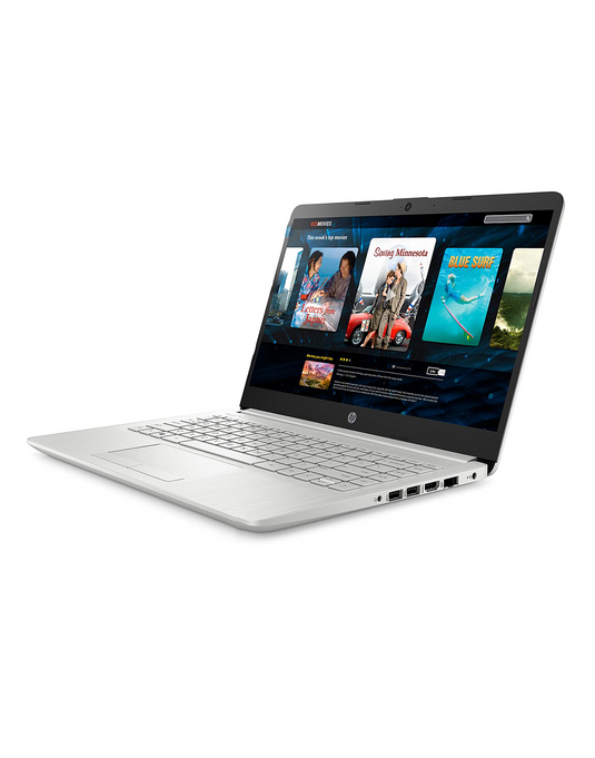 HP Pavilion 15.6-inch AMD Ryzen 3 16GB 256GB @2.60GHz Windows 11 Home Laptop - Silver (Very Good Pre-Owned)