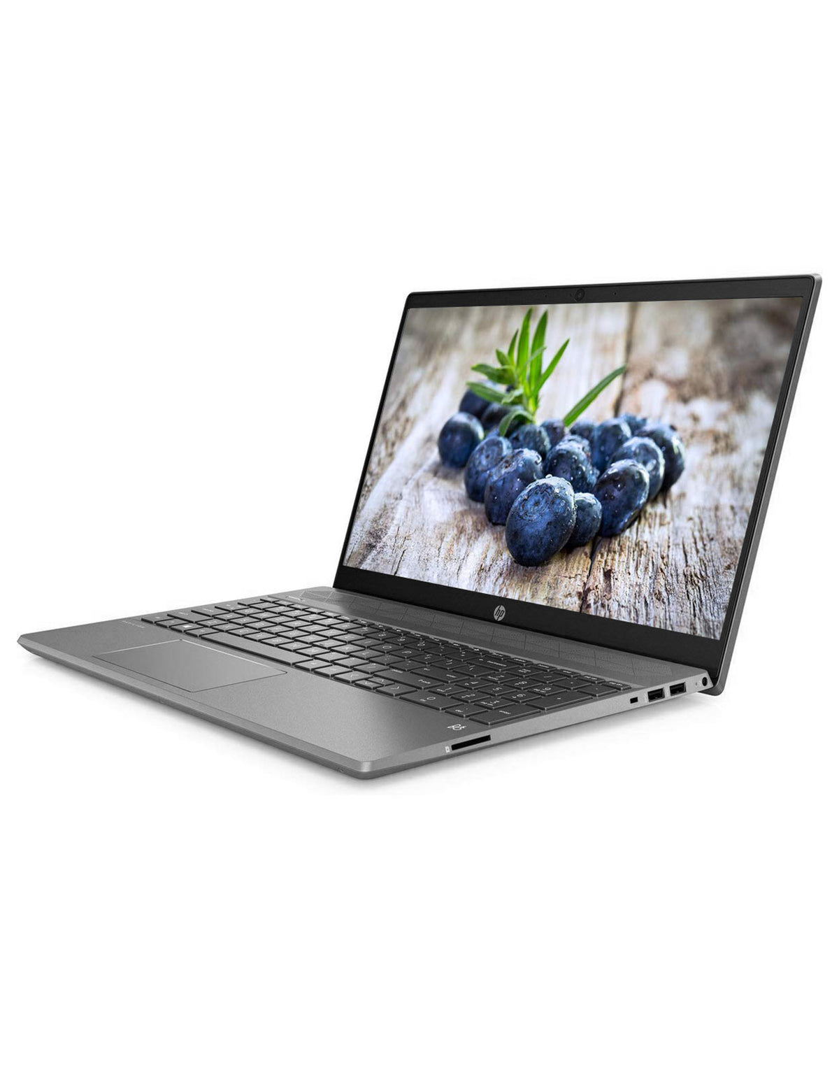 HP Pavilion 15.6-inch AMD Ryzen 5 16GB 256GB Radeon Mobile GFX @2.10GHz Windows 11 Pro Laptop
