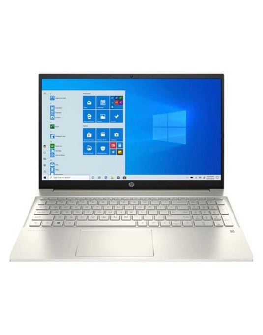 HP Pavilion 15.6-inch i5 11th Gen 8GB 256GB @2.40GHz Windows 11 Home Laptop - Silver