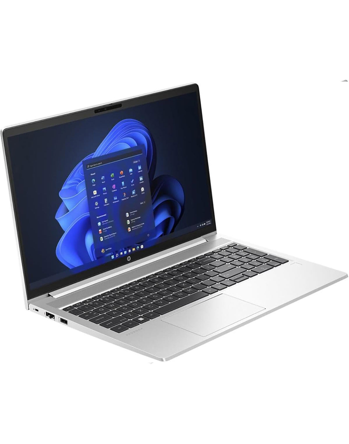 HP Pro Book 450 G10 15.6-inch i7 13th Gen 32GB 512GB @1.70GHz Windows 11 Pro Touch Screen Laptop - Silver